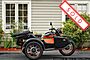 2021 Ural Gear Up Zarya (Dawn) Boston MA