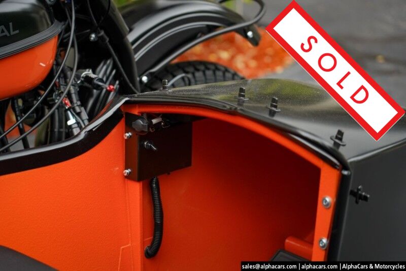 2021 Ural Gear Up Zarya (Dawn) Boston MA