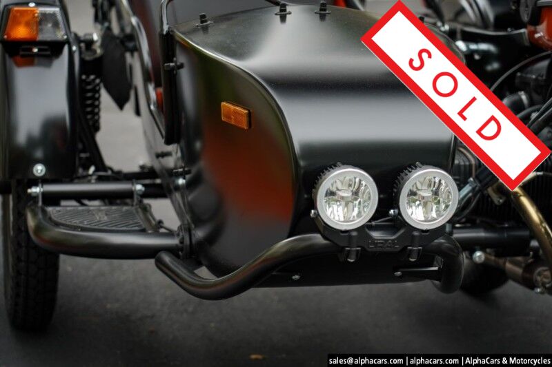 2021 Ural Gear Up Zarya (Dawn) Boston MA
