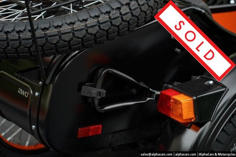 2021 Ural Gear Up Zarya (Dawn) Boston MA