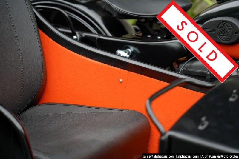 2021 Ural Gear Up Zarya (Dawn) Boston MA