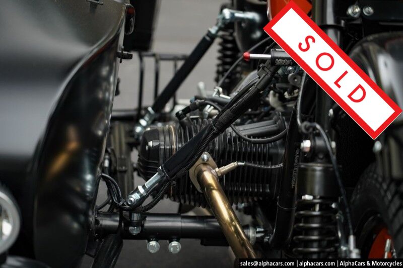 2021 Ural Gear Up Zarya (Dawn) Boston MA