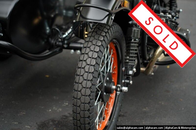 2021 Ural Gear Up Zarya (Dawn) Boston MA