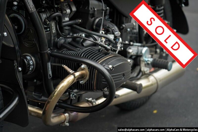 2021 Ural Gear Up Zarya (Dawn) Boston MA