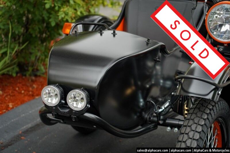 2021 Ural Gear Up Zarya (Dawn) Boston MA
