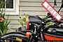 2021 Ural Gear Up Zarya (Dawn) Boston MA