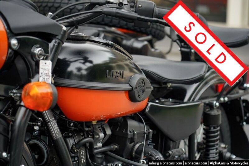 2021 Ural Gear Up Zarya (Dawn) Boston MA