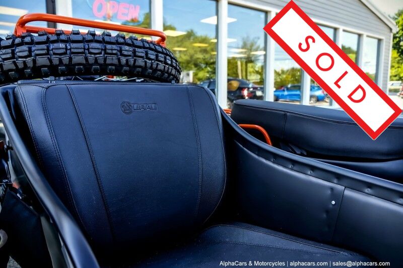 2021 Ural Limited Edition GEO Boston MA