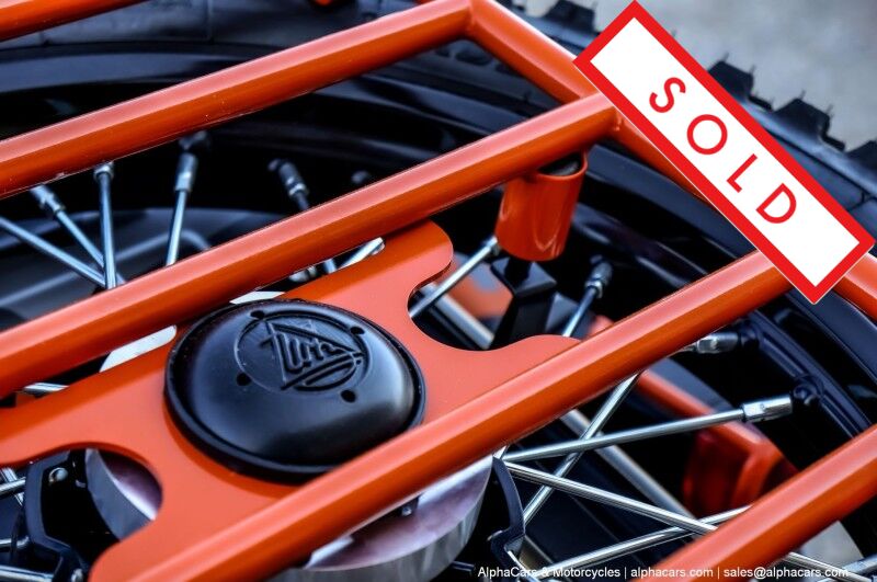 2021 Ural Limited Edition GEO Boston MA