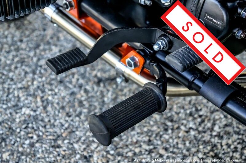 2021 Ural Limited Edition GEO Boston MA