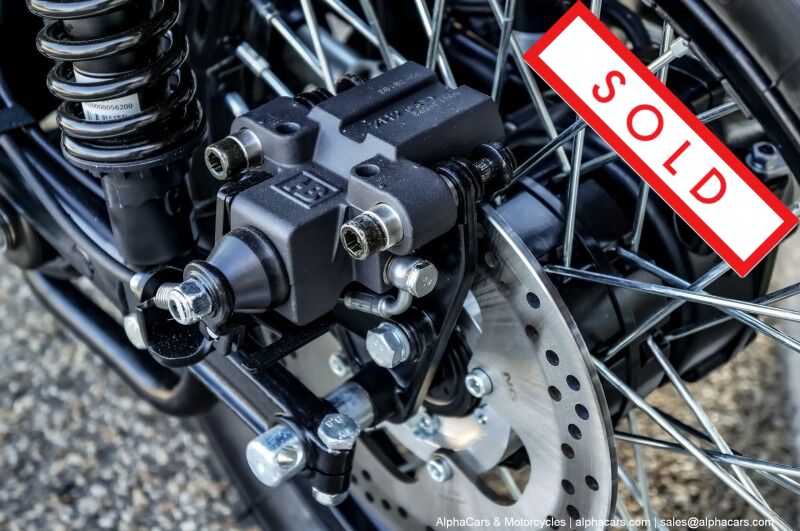 2021 Ural Limited Edition GEO Boston MA