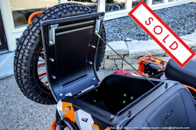 2021 Ural Limited Edition GEO Boston MA