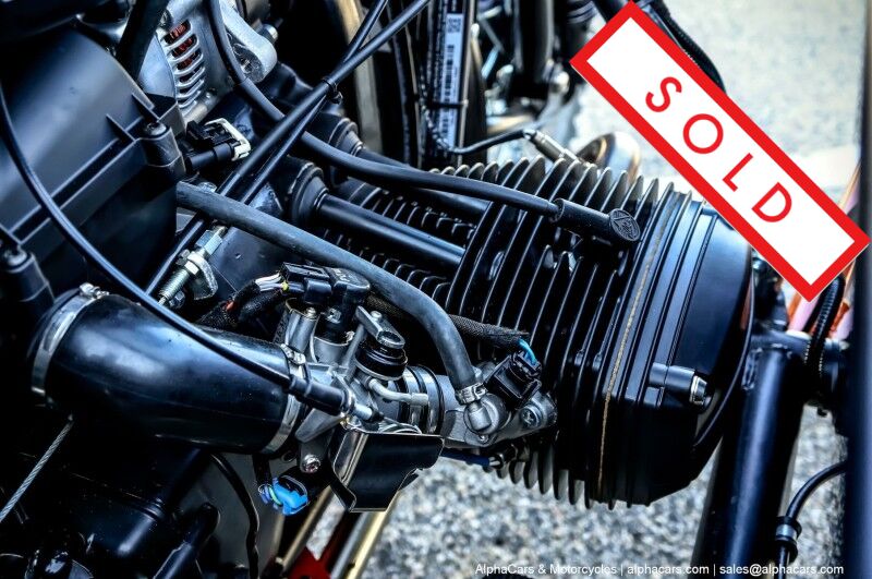 2021 Ural Limited Edition GEO Boston MA