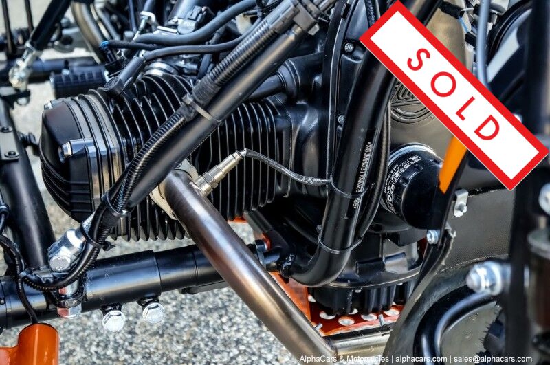 2021 Ural Limited Edition GEO Boston MA