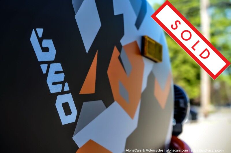 2021 Ural Limited Edition GEO Boston MA