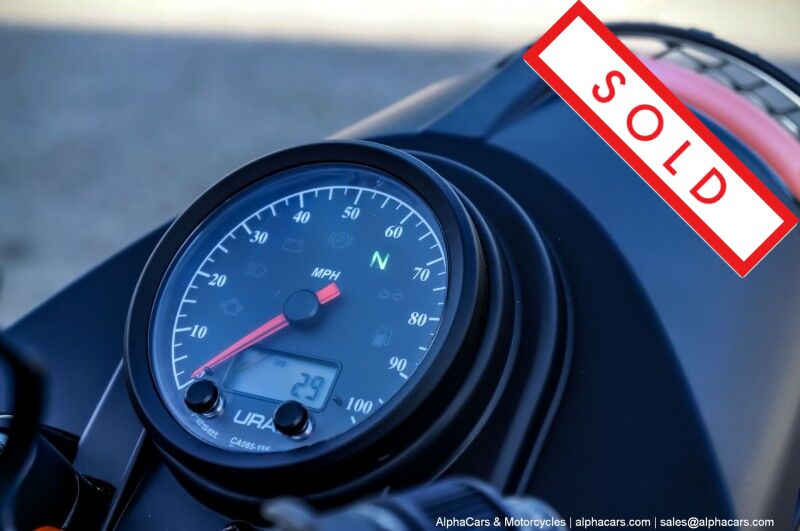 2021 Ural Limited Edition GEO Boston MA