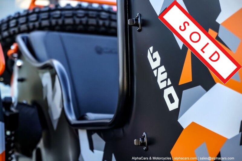 2021 Ural Limited Edition GEO Boston MA
