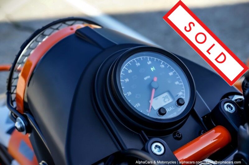 2021 Ural Limited Edition GEO Boston MA