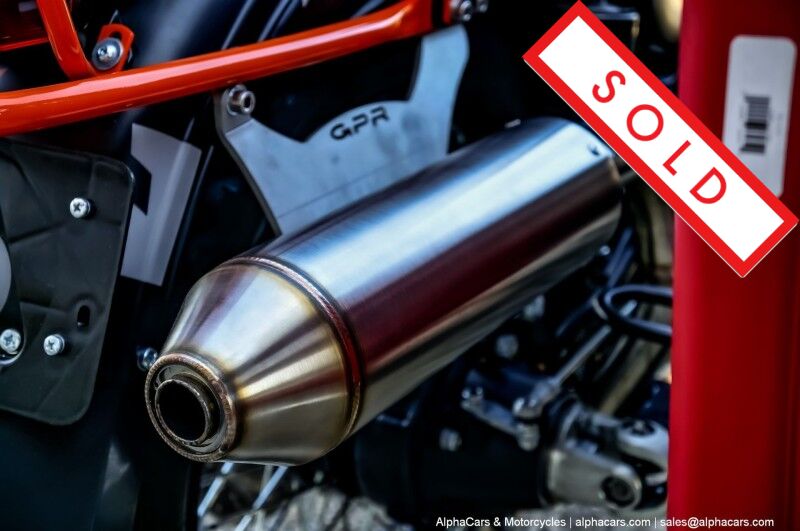 2021 Ural Limited Edition GEO Boston MA