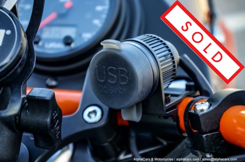 2021 Ural Limited Edition GEO Boston MA