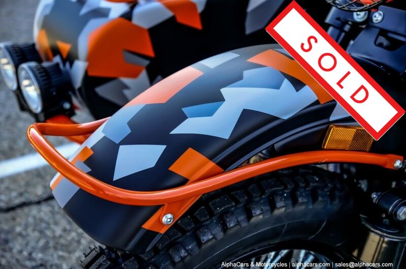 2021 Ural Limited Edition GEO Boston MA