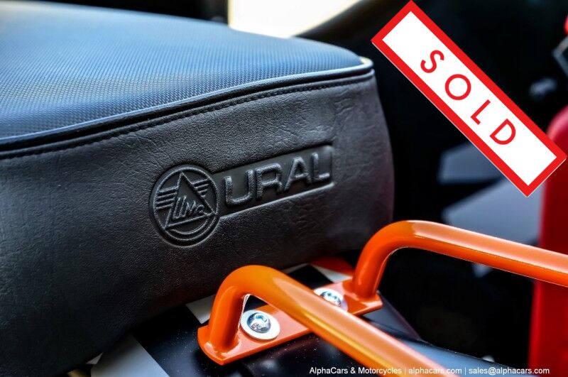 2021 Ural Limited Edition GEO Boston MA