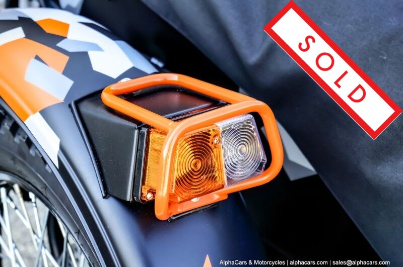 2021 Ural Limited Edition GEO Boston MA