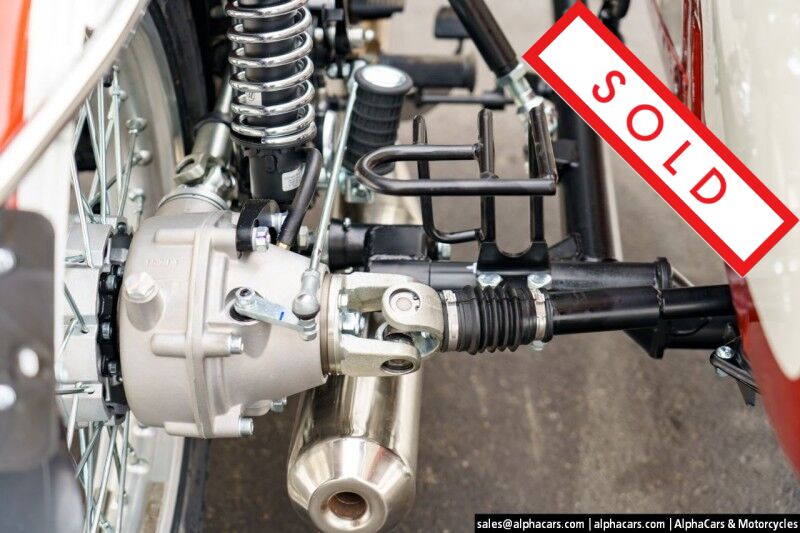 2021 Ural Weekender SE 2WD Poppy Boston MA