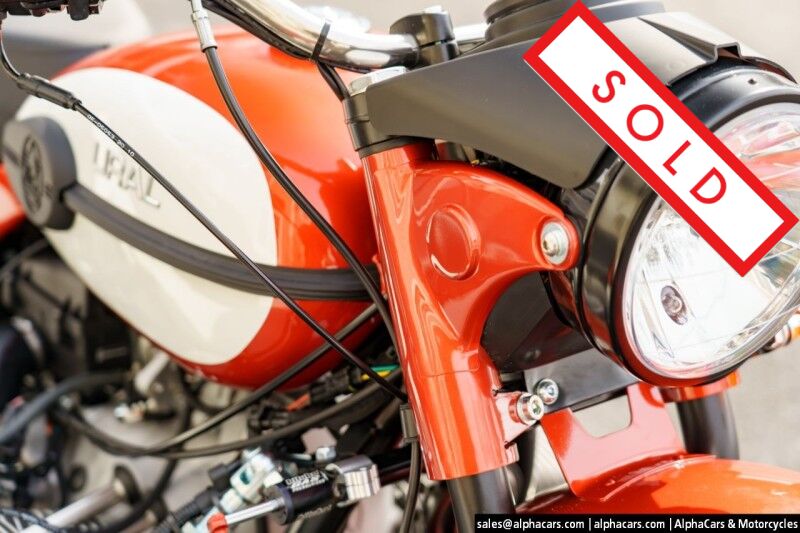 2021 Ural Weekender SE 2WD Poppy Boston MA