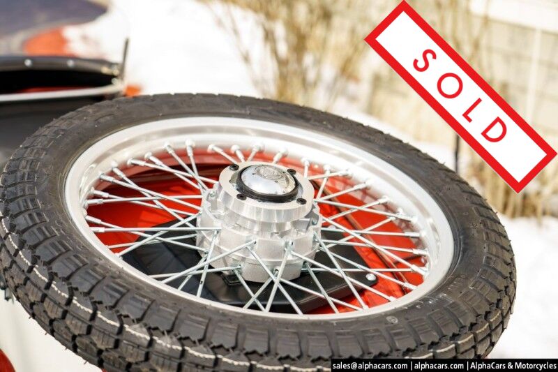 2021 Ural Weekender SE 2WD Poppy Boston MA