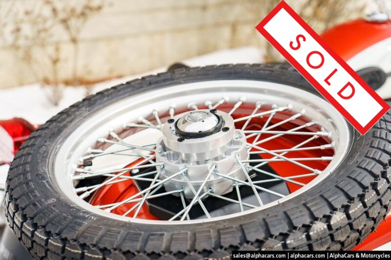 2021 Ural Weekender SE 2WD Poppy Boston MA