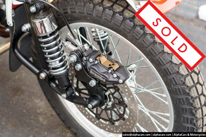 2021 Ural Weekender SE 2WD Poppy Boston MA