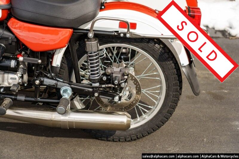 2021 Ural Weekender SE 2WD Poppy Boston MA