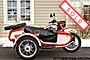 2021 Ural Weekender SE 2WD Poppy Boston MA