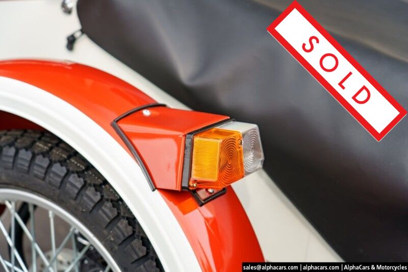 2021 Ural Weekender SE 2WD Poppy Boston MA