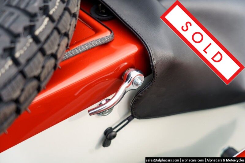 2021 Ural Weekender SE 2WD Poppy Boston MA