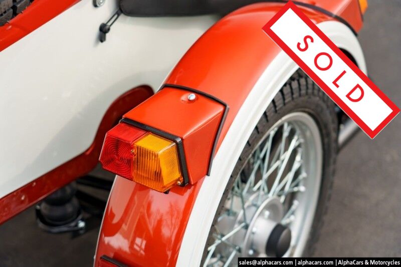 2021 Ural Weekender SE 2WD Poppy Boston MA