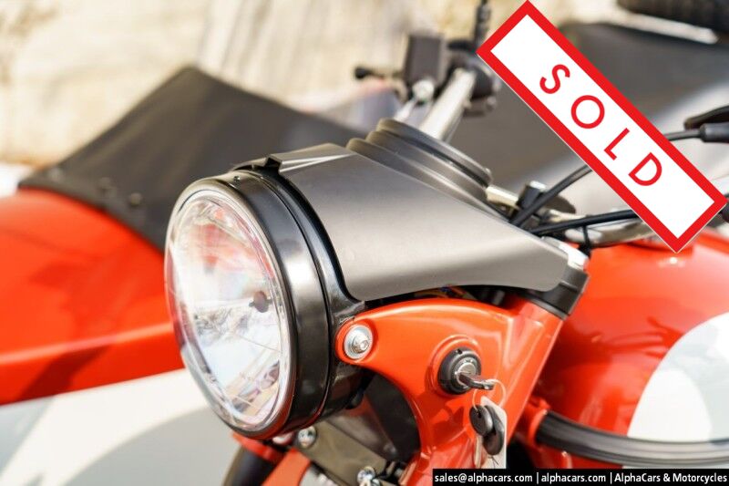 2021 Ural Weekender SE 2WD Poppy Boston MA