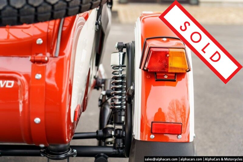 2021 Ural Weekender SE 2WD Poppy Boston MA