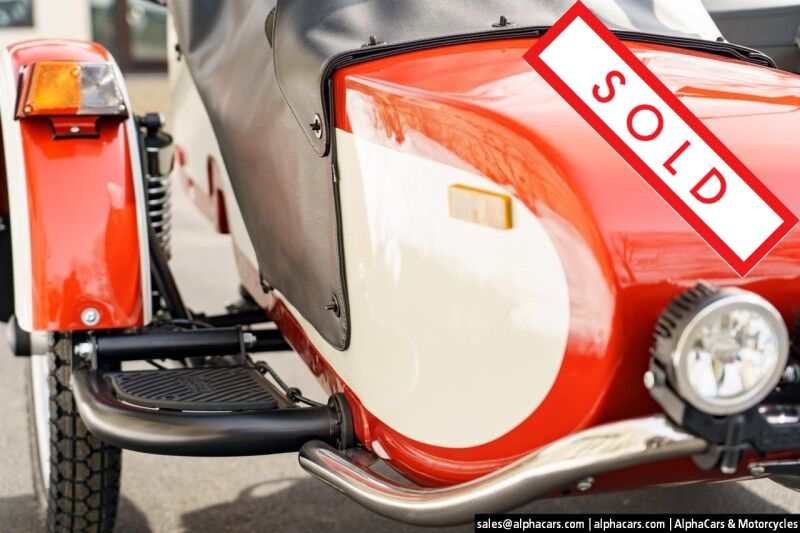 2021 Ural Weekender SE 2WD Poppy Boston MA