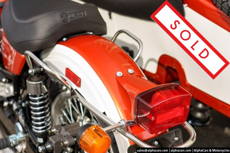 2021 Ural Weekender SE 2WD Poppy Boston MA