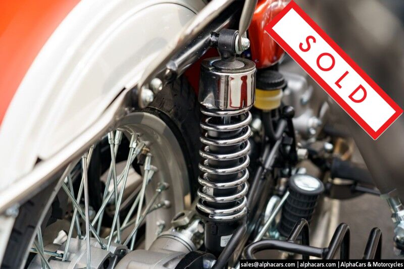 2021 Ural Weekender SE 2WD Poppy Boston MA