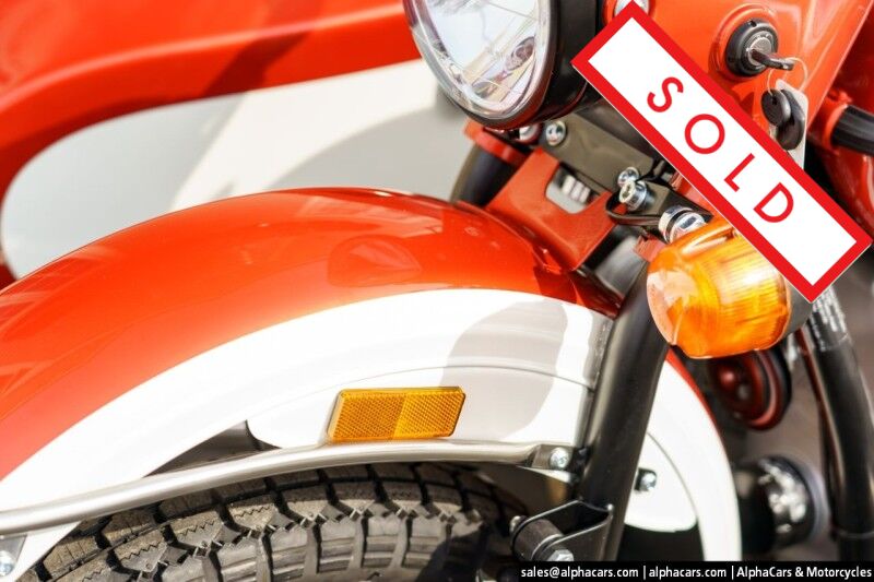 2021 Ural Weekender SE 2WD Poppy Boston MA