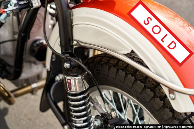 2021 Ural Weekender SE 2WD Poppy Boston MA
