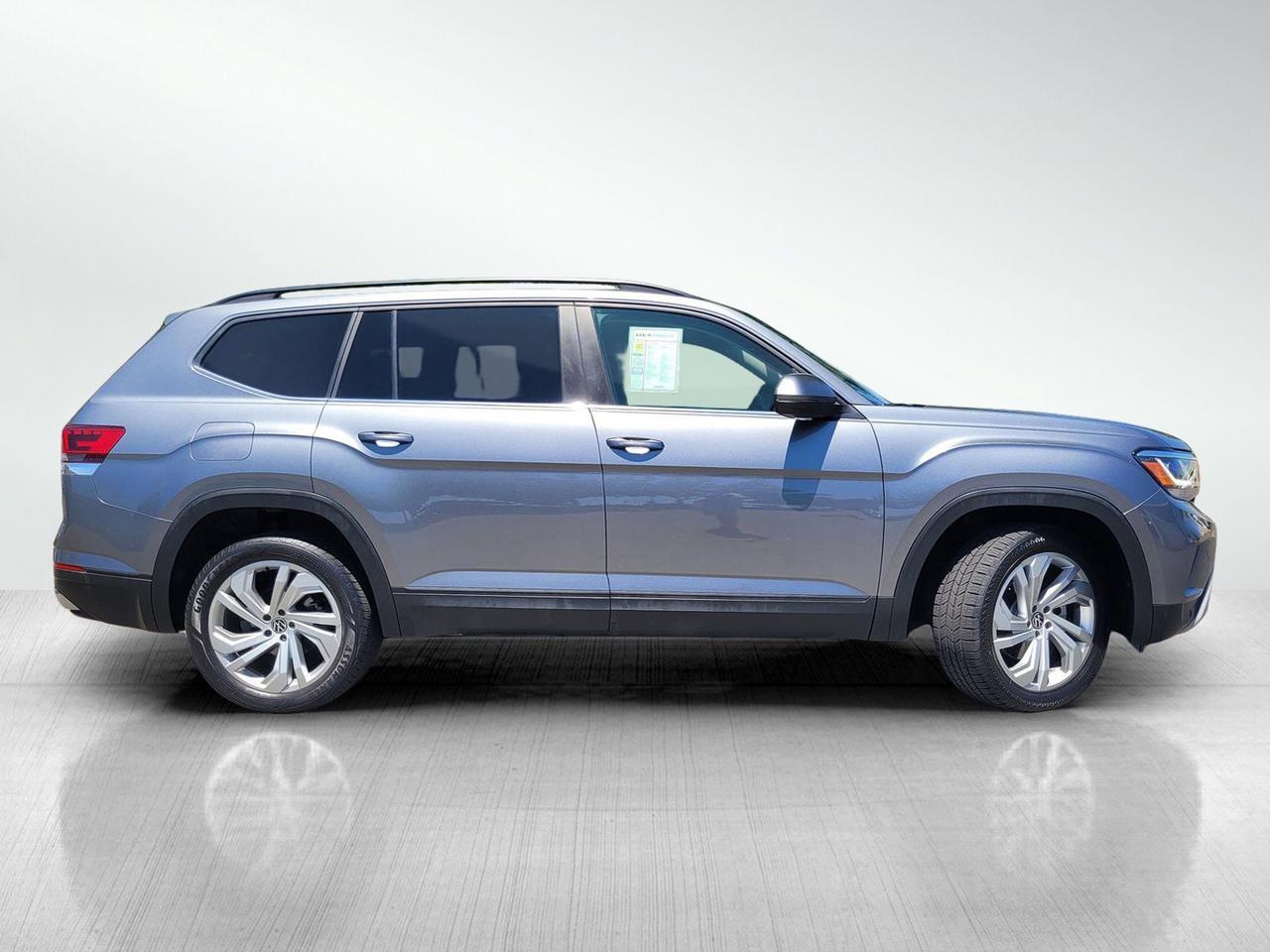 2021 VOLKSWAGEN ATLAS 3.6L V6 SE W/TECHNOLOGY