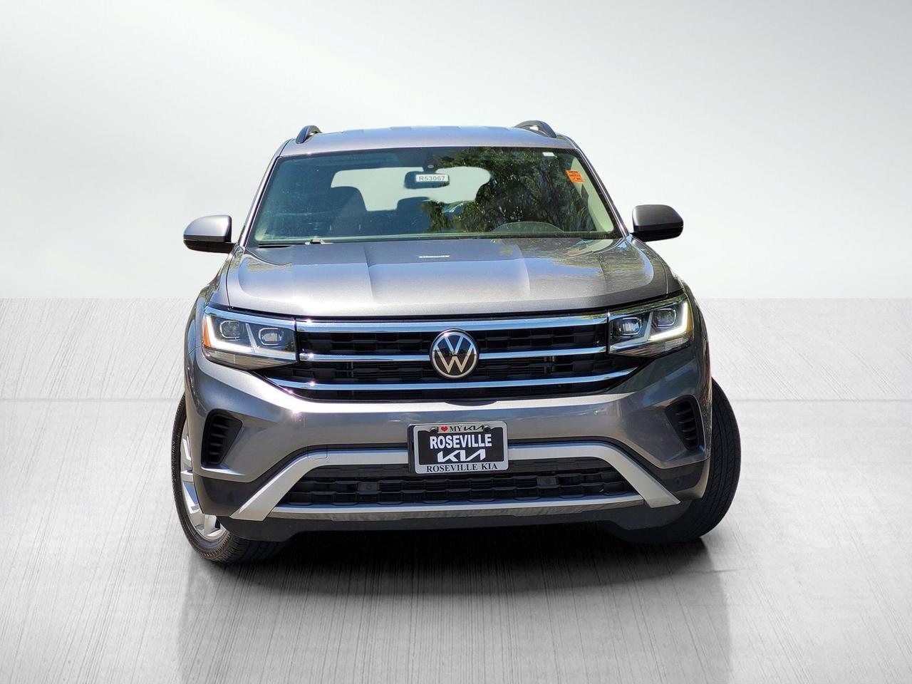 2021 VOLKSWAGEN ATLAS 3.6L V6 SE W/TECHNOLOGY
