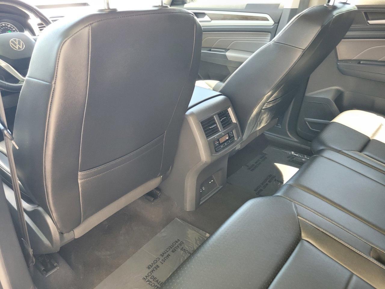 2021 VOLKSWAGEN ATLAS 3.6L V6 SE W/TECHNOLOGY Roseville CA