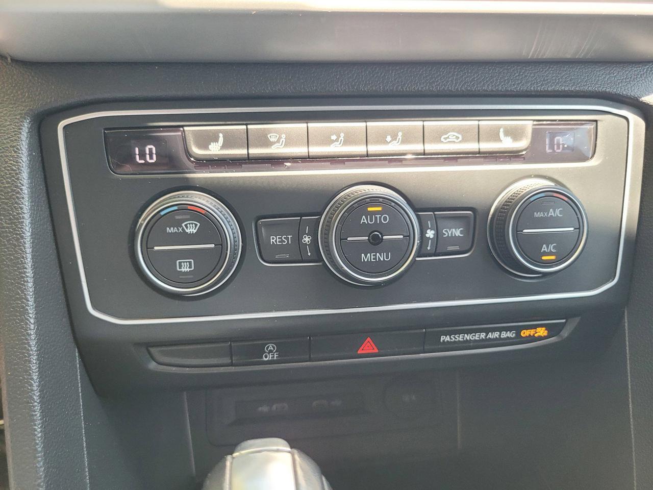 2021 VOLKSWAGEN ATLAS 3.6L V6 SE W/TECHNOLOGY Roseville CA