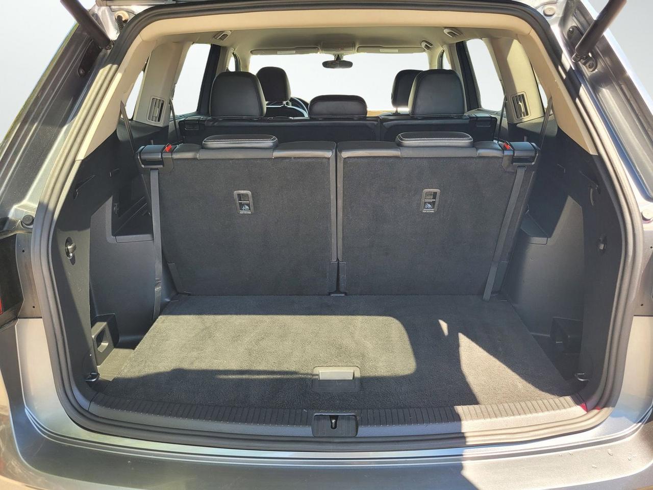 2021 VOLKSWAGEN ATLAS 3.6L V6 SE W/TECHNOLOGY Roseville CA