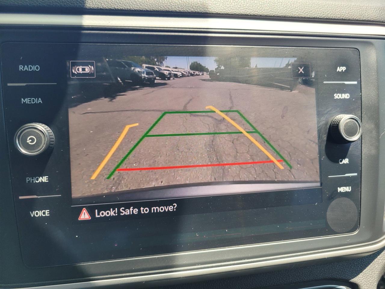 2021 VOLKSWAGEN ATLAS 3.6L V6 SE W/TECHNOLOGY Roseville CA